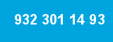 932 301 14 93 932 301 14 93
